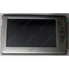 GPS автонавигатор NaviSpace Discovery NS-1200 с глюками в Миассе, GPS авто-навигатор NaviSpace Discovery NS1200 глючный на запчасти (Миасс)